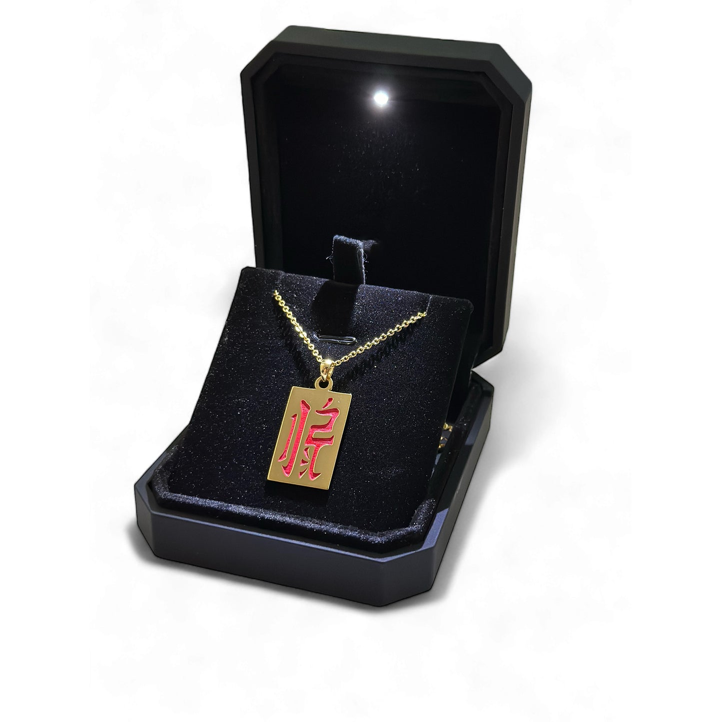 18K Gold Plated Talisman