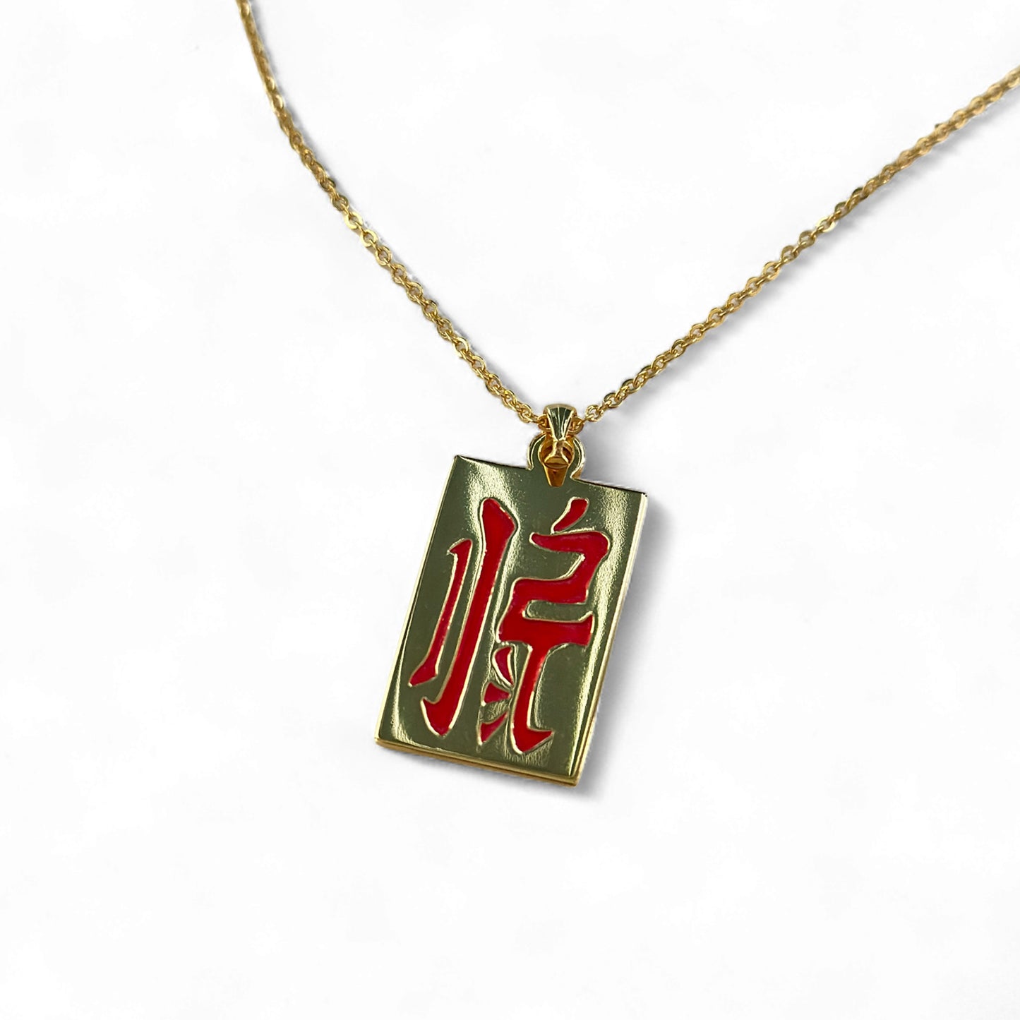 18K Gold Plated Talisman