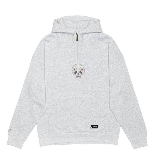 Tanuki x LST 1/2 Zip Hoodie